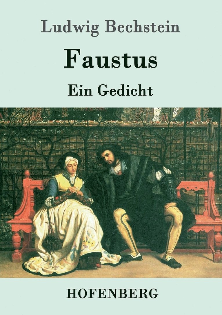 Ludwig Bechstein - Faustus, Häftad