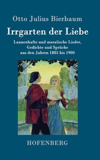 bokomslag Irrgarten der Liebe