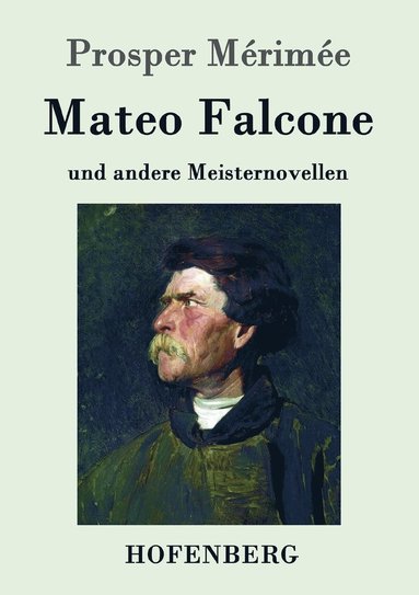 bokomslag Mateo Falcone