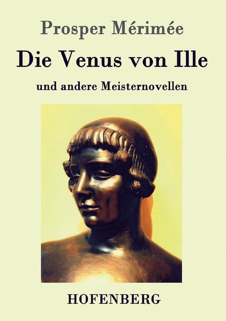 Die Venus von Ille 1