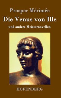 bokomslag Die Venus von Ille