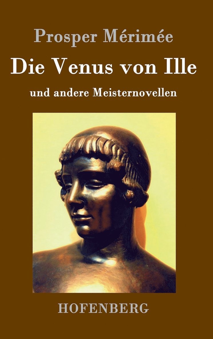 Die Venus von Ille 1