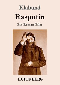 bokomslag Rasputin