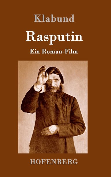 bokomslag Rasputin