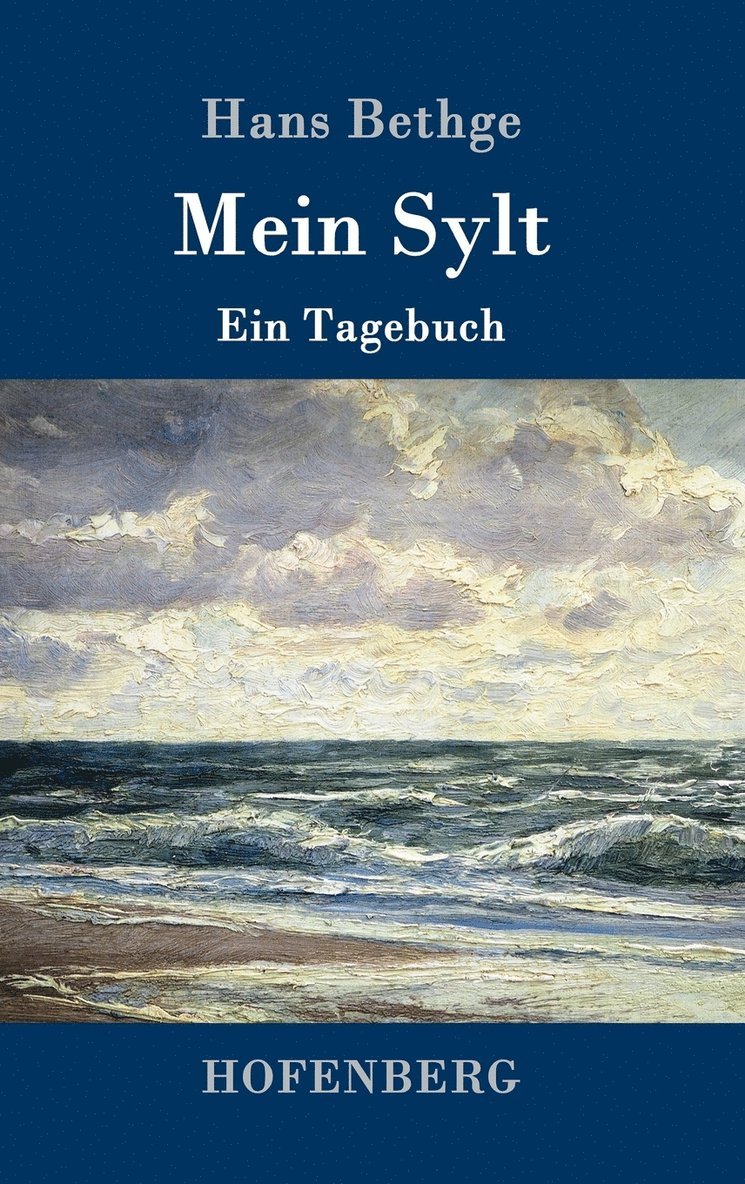 Mein Sylt 1