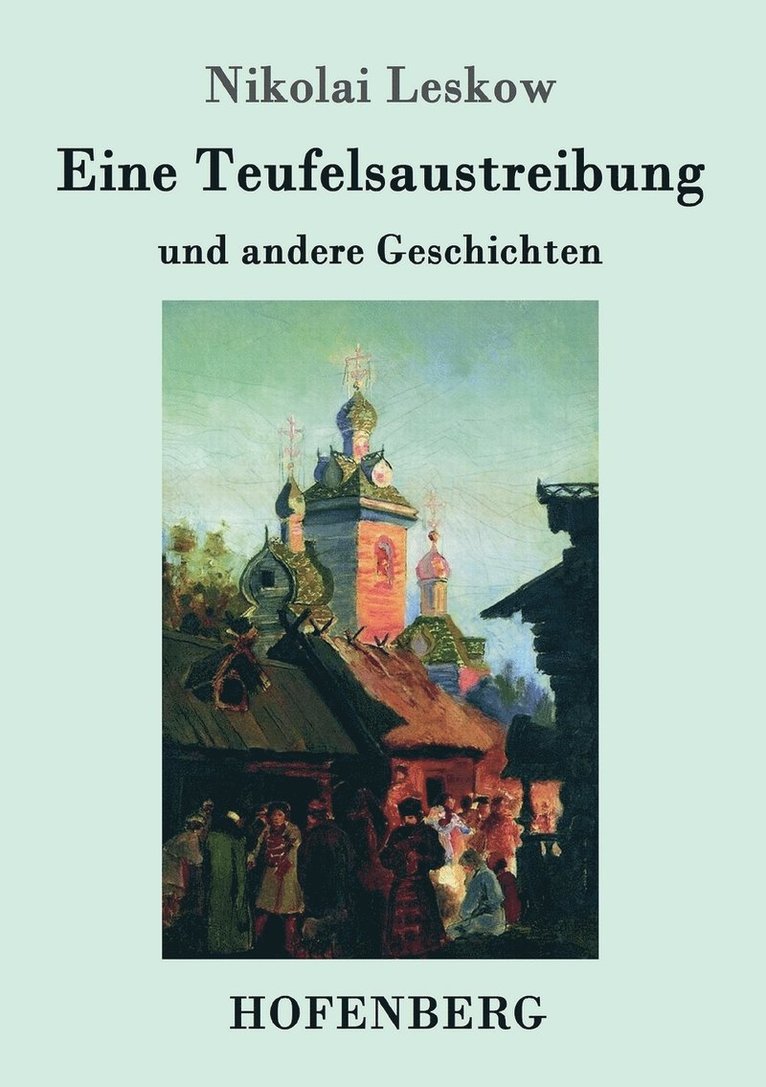 Eine Teufelsaustreibung 1