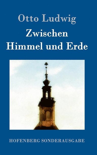 bokomslag Zwischen Himmel und Erde