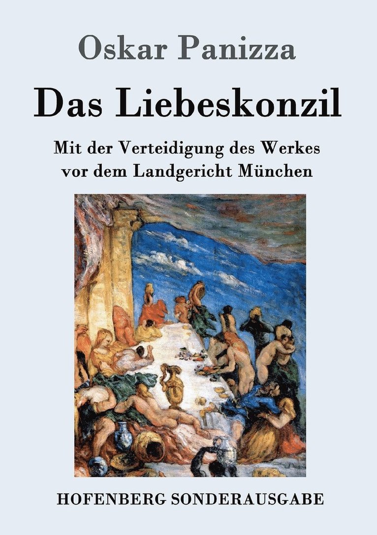 Das Liebeskonzil 1