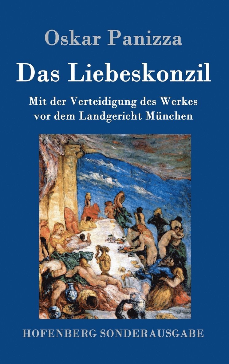 Das Liebeskonzil 1