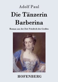 bokomslag Die Tnzerin Barberina