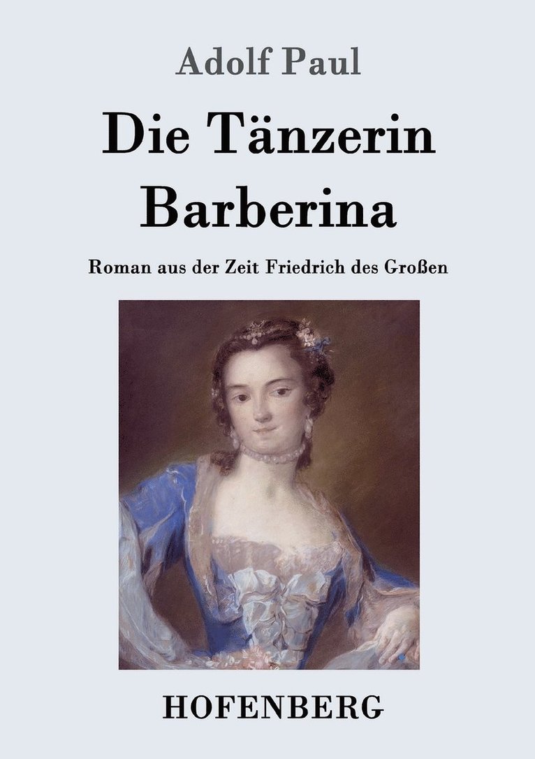 Die Tnzerin Barberina 1