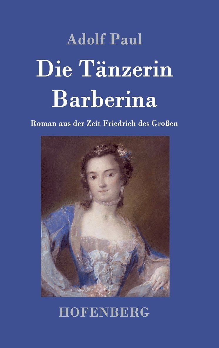 Die Tnzerin Barberina 1