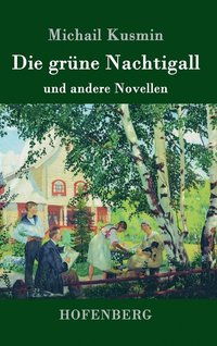 bokomslag grüne Nachtigall