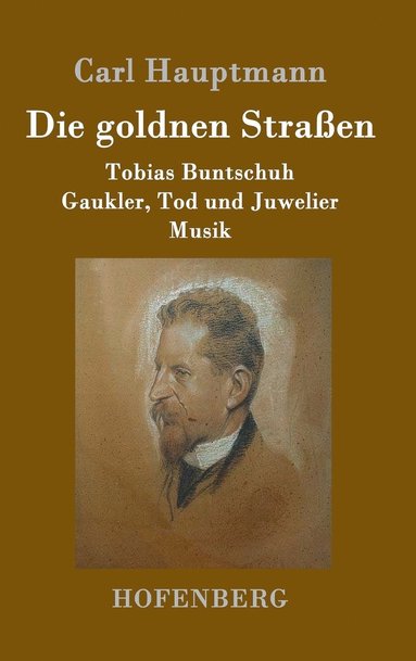 bokomslag goldnen Straßen