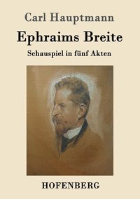 bokomslag Ephraims Breite