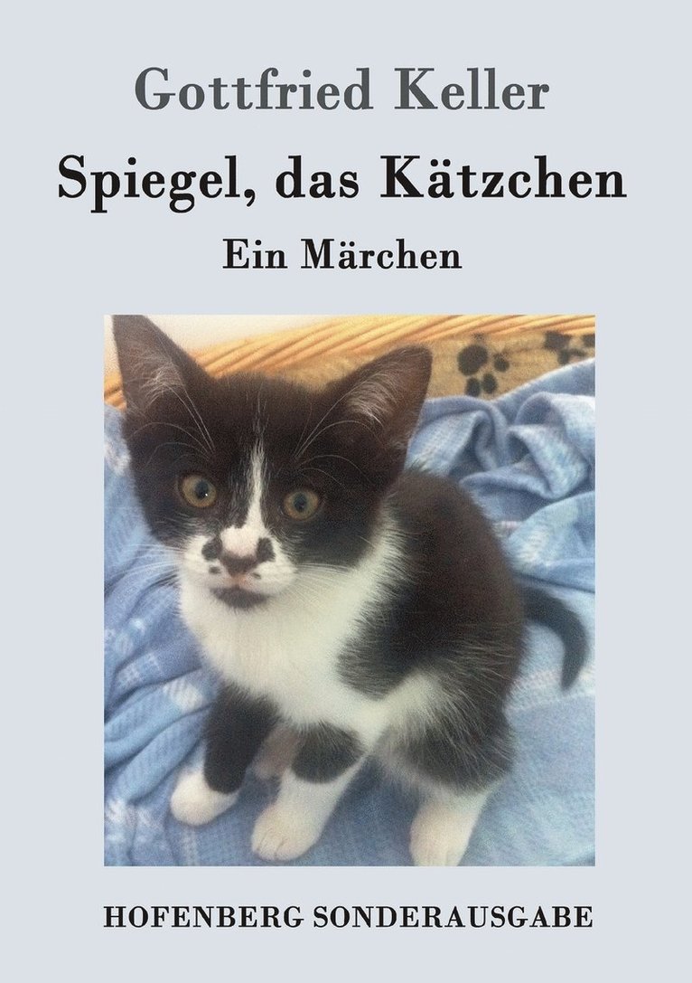 Spiegel, das Ktzchen 1