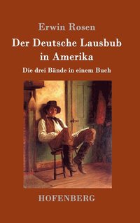 bokomslag Der Deutsche Lausbub in Amerika