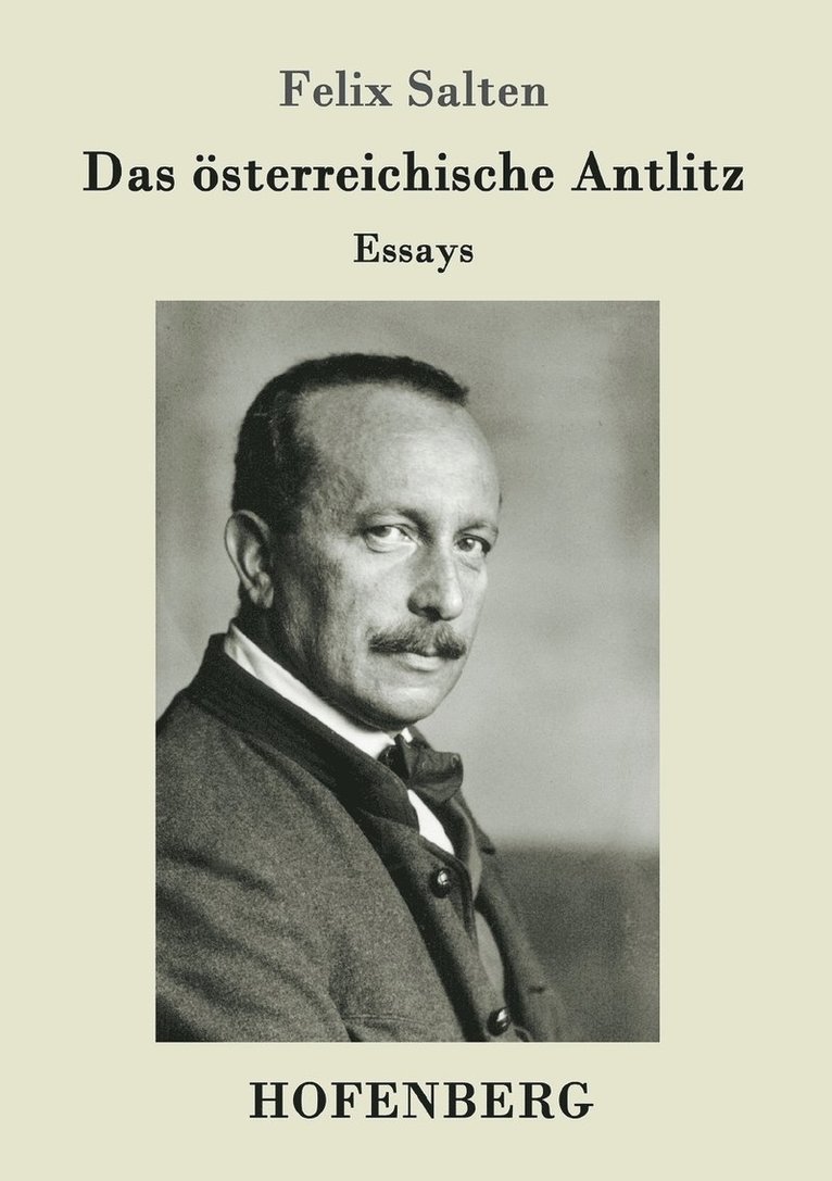 österreichische Antlitz