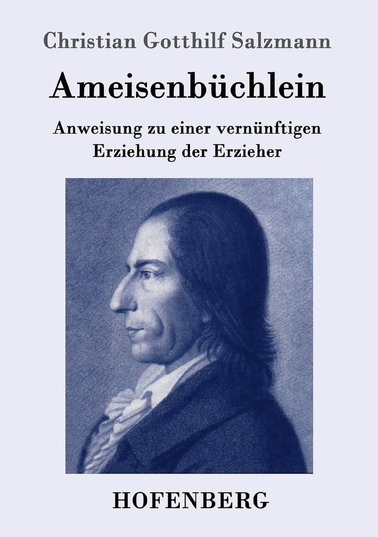 Ameisenbchlein 1