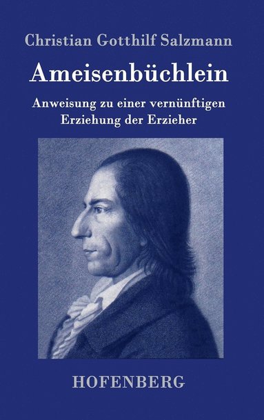 bokomslag Ameisenbüchlein