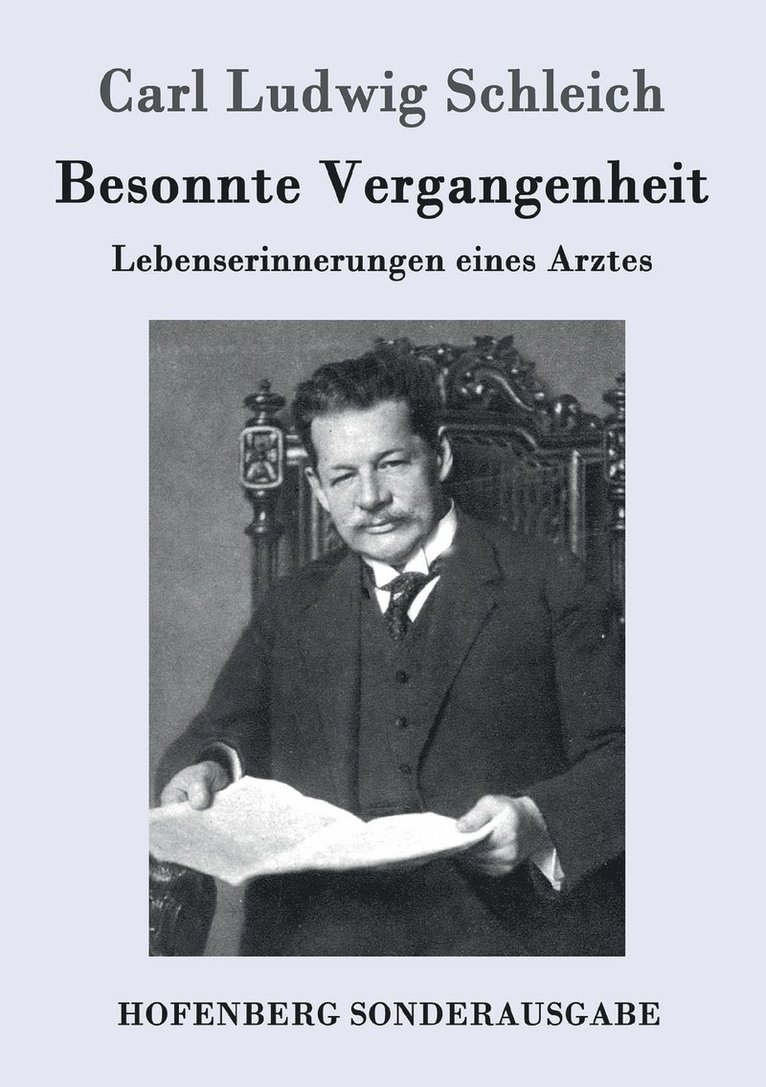 Besonnte Vergangenheit 1