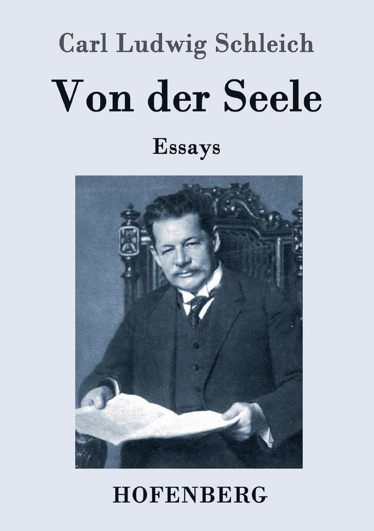 Von der Seele 1