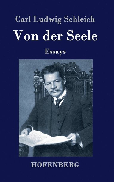 bokomslag Von der Seele