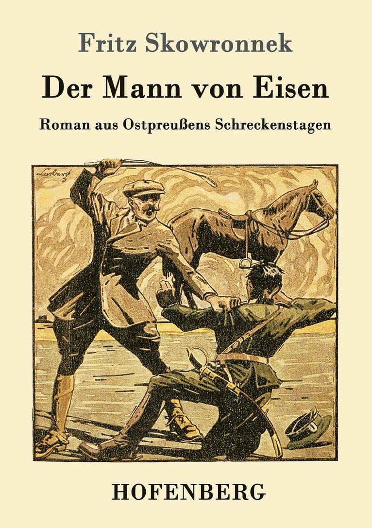 Der Mann von Eisen 1