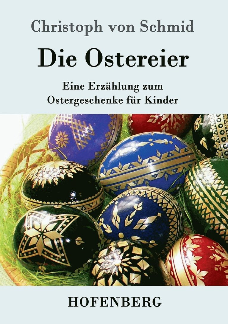 Die Ostereier 1