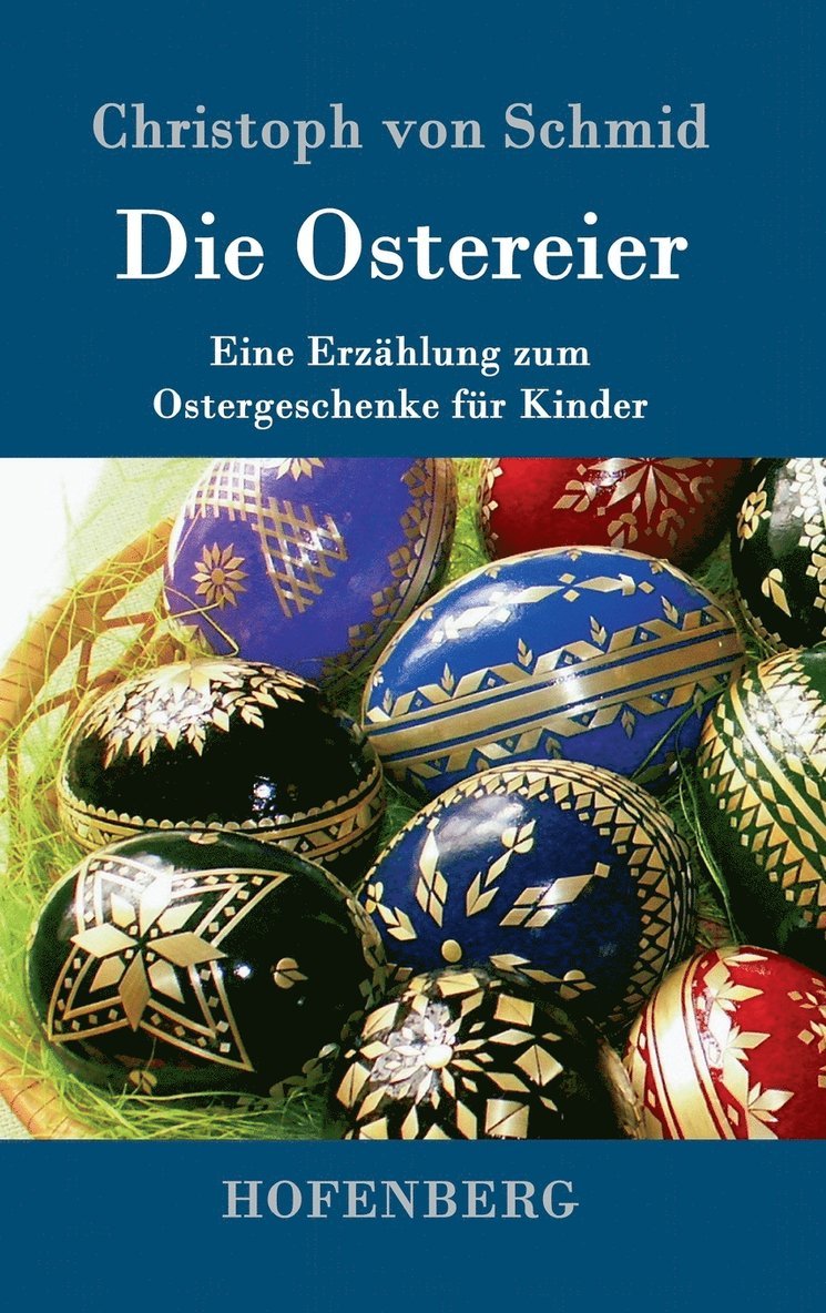 Die Ostereier 1