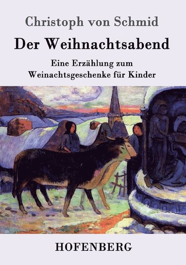 bokomslag Weihnachtsabend
