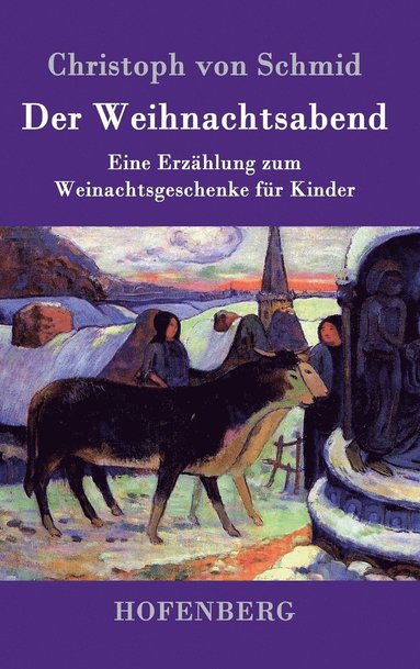 bokomslag Weihnachtsabend