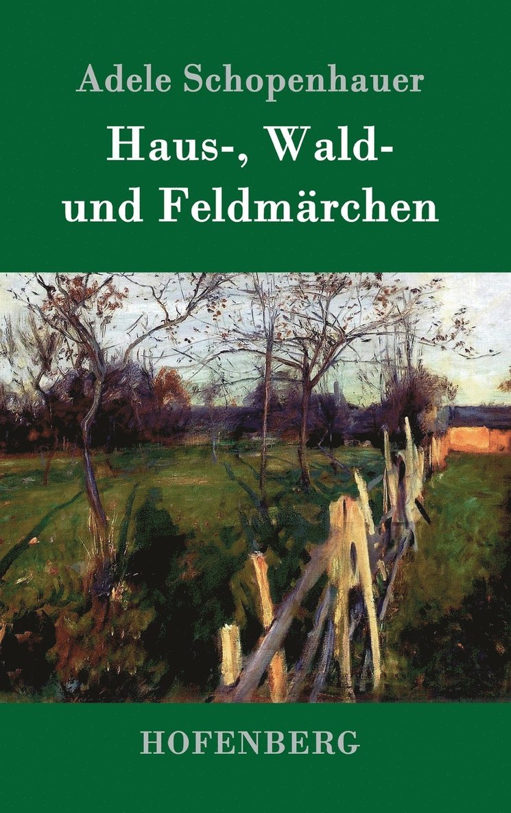 Haus-, Wald- und Feldmrchen 1