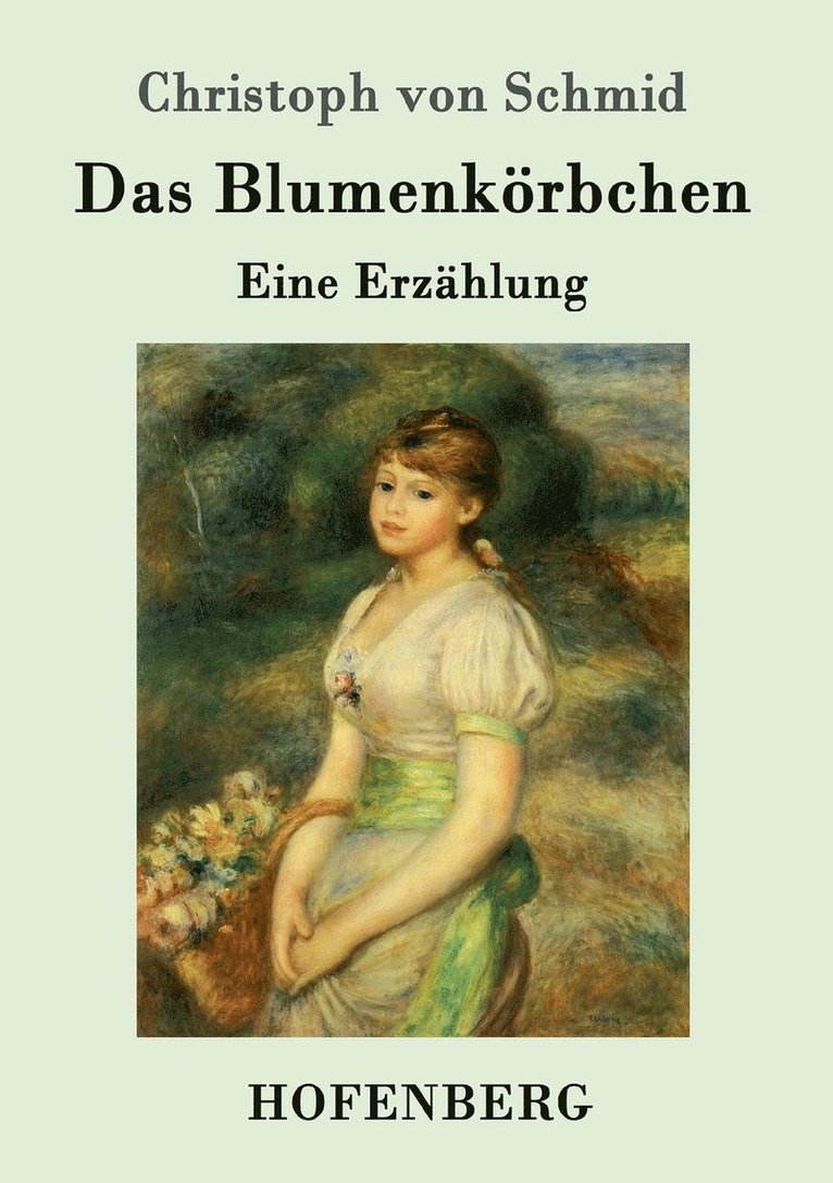 Das Blumenkrbchen 1