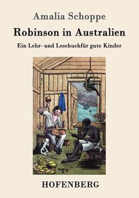 bokomslag Robinson in Australien