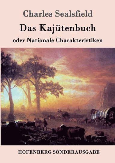 bokomslag Kajütenbuch oder Nationale Charakteristiken
