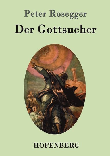 bokomslag Der Gottsucher