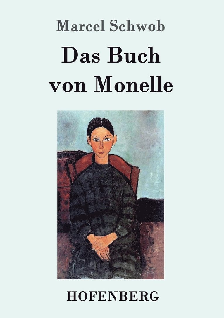 Das Buch von Monelle 1