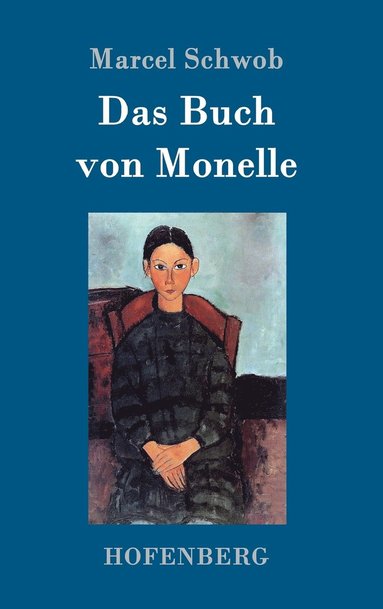 bokomslag Das Buch von Monelle