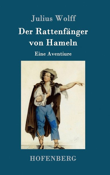 bokomslag Der Rattenfnger von Hameln