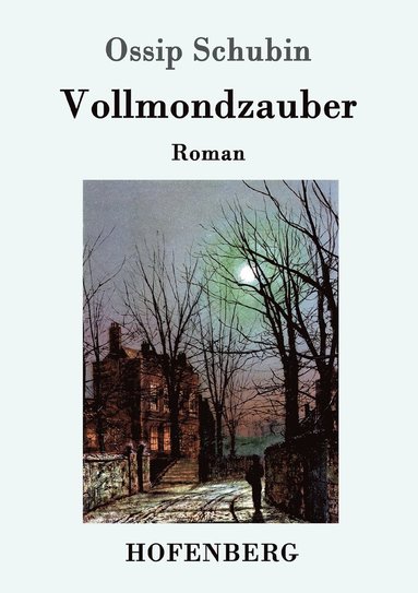 bokomslag Vollmondzauber