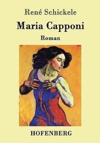 bokomslag Maria Capponi