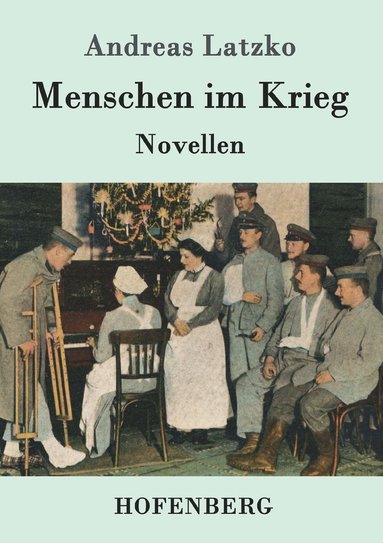 bokomslag Menschen im Krieg