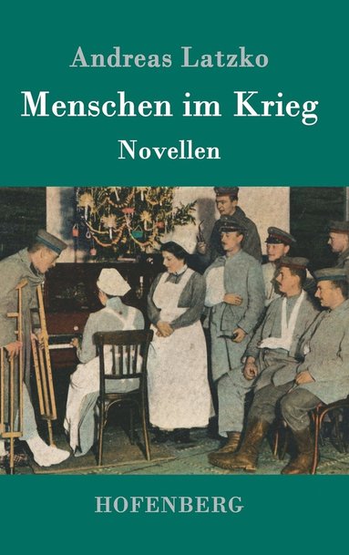 bokomslag Menschen im Krieg