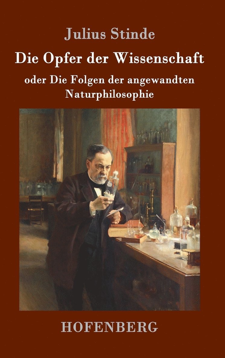 Opfer der Wissenschaft