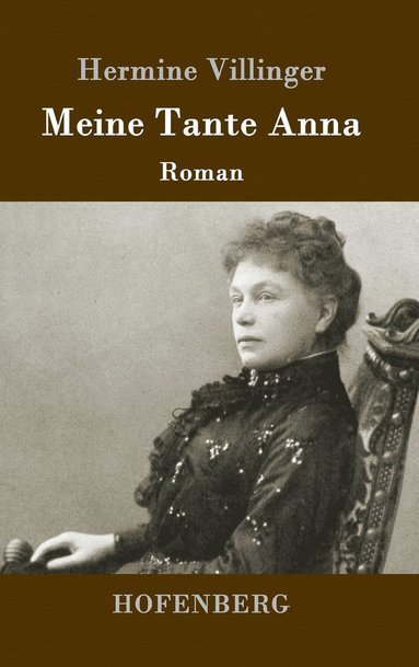 bokomslag Meine Tante Anna