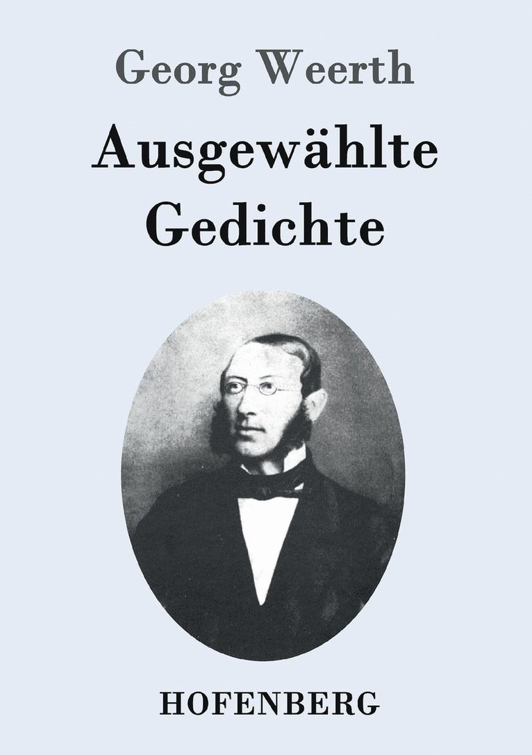 Ausgewhlte Gedichte 1