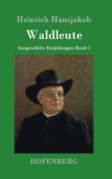 bokomslag Waldleute