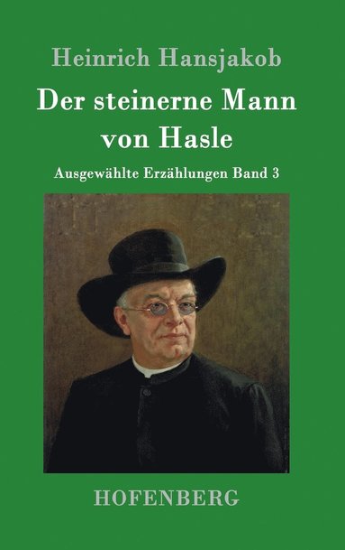 bokomslag Der steinerne Mann von Hasle