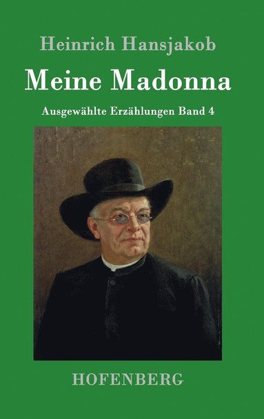 bokomslag Meine Madonna